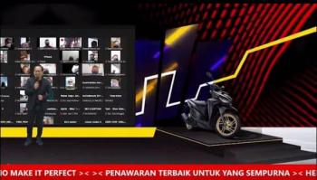 NSS Kedaton Gelar Virtual Canvasing Vario Day 